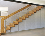 Construction et protection de vos escaliers par Escaliers Maisons à La Croixille